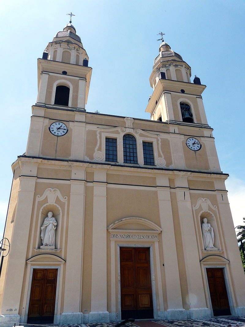 audioguida Chiesa dei Santi Nazario e Celso